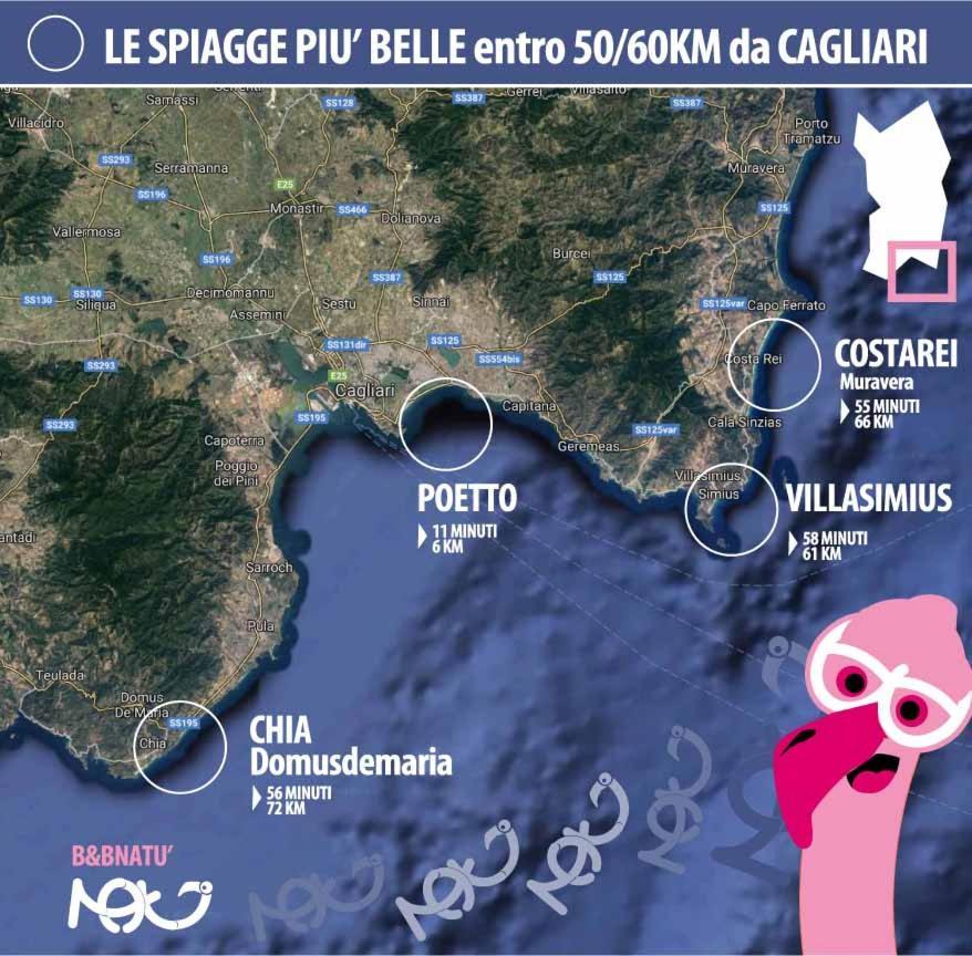 Natu Bed & Breakfast Cagliari